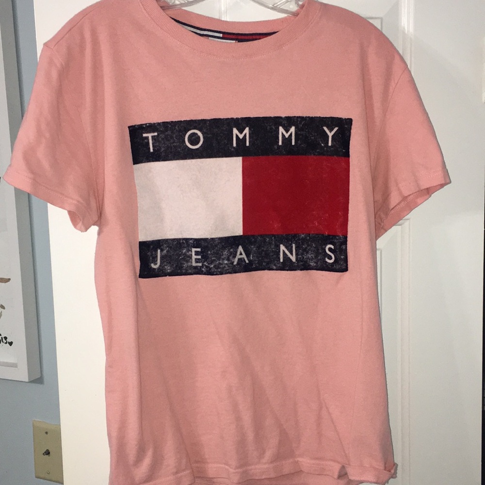 Tommy Jeans T-Shirt! (Unisex)